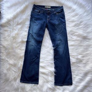BKE “Kate” Medium Wash Bootcut Jeans